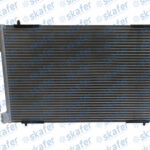 CONDENSADOR PEUGEOT 207 TODOS 6455GX