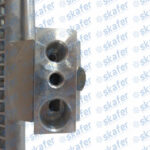 CONDENSADOR GM CHEVROLET S10 2011 2012 2013 2014 94770907 - Imagem 5