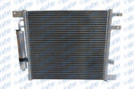 CONDENSADOR NISSAN MARCH VERSA 921001HA3A