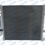 CONDENSADOR NISSAN MARCH VERSA 921001HA3A