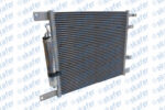 CONDENSADOR NISSAN MARCH VERSA 921001HA3A - Imagem 2