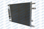CONDENSADOR NISSAN MARCH VERSA 921001HA3A - Imagem 3