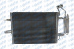 CONDENSADOR GM CHEVROLET MERIVA
