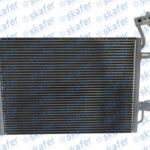 CONDENSADOR GM CHEVROLET MERIVA