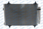 CONDENSADOR PEUGEOT CITROEN 307 308 408 C3 C4 2.0 2006 EM DIANTE - Imagem 4