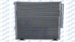 CONDENSADOR TOYOTA HILUX SRV SR 2003 EM DIANTE BC447710-9882RC - Imagem 4