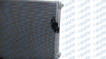 CONDENSADOR TOYOTA HILUX SRV SR 2003 EM DIANTE BC447710-9882RC - Imagem 5