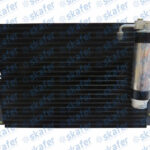 CONDENSADOR FORD CAMINHÃO CARGO 815 816 5C4519710AB