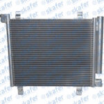 CONDENSADOR VOLKSWAGEN UP MOTOR ASPIRADO 1SO/820411/K