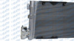 CONDENSADOR GM CHEVROLET ASTRA 1999 EM DIANTE VECTRA 2006 EM DIANTE ZAFIRA ATE 2008 93170622 9119177 COM FILTRO - Imagem 5