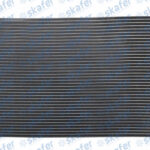 CONDENSADOR GM CHEVROLET CRUZE ATE 07 DE 2016 13267649