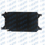 CONDENSADOR CATERPILLAR ESCAVADEIRA - Imagem 4