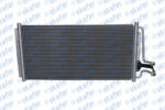 CONDENSADOR GM CHEVROLET S10 BLAZER 1995 EM DIANTE 93310629