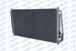 CONDENSADOR GM CHEVROLET S10 BLAZER 1995 EM DIANTE 93310629 - Imagem 2