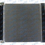 CONDENSADOR CATERPILLAR KOMATSU VOLVO BOBCAT WANG MINI PA CARREGADEIRA