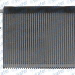 EVAPORADOR NEW HOLLAND KOBELCO ESCAVADEIRA E215 135 CX220B YN20M00107S020 YT96V00004F1