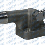 VÁLVULA CONECTORA DESCARGA COMPRESSOR MODELO DENSO 10P15 BC047139-34802C