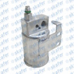 FILTRO SECADOR GM CHEVROLET VECTRA 2006 EM DIANTE ASTRA ZAFIRA 1999 EM DIANTE 9117400