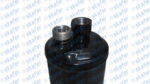 FILTRO ACUMULADOR CATERPILLAR MOTONIVELADORA PA CARREGADEIRA TRATOR ESTEIRA 120K 906H D6N 2745909 - Imagem 2