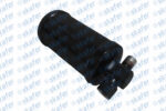 FILTRO SECADOR NEW HOLLAND TRATOR TM 7040 87374420 87343822 - Imagem 2