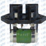 RESISTÊNCIA ELETRO FIAT PALIO FIRE 2002 EM DIANTE M5100270AM