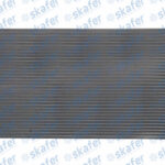 CONDENSADOR NISSAN TIIDA 2008 EM DIANTE 92100ZW4D