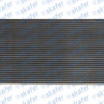 CONDENSADOR MITSUBISHI LANCER 2002 2003