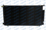 CONDENSADOR HONDA CRV 2002 2003 2004 2005 2006 80110S9A013