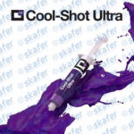 COOLSHOT ULTRA 6ML POTENCIALIZADOR DE SISTEMAS DE AR CONDICIONADO ERRECOM