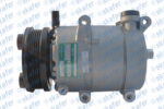 COMPRESSOR FORD VOLVO FOCUS 2008 EM DIANTE MOTOR SIGMA C30 - Imagem 2