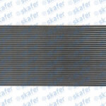 CONDENSADOR FIAT PUNTO 1.4 T-JET 16 VALVULAS LINEA 1.4 T-JET 51785227