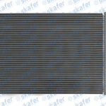 CONDENSADOR RENAULT MEGANE 1999 EM DIANTE 7700432392