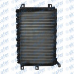 CONDENSADOR VOLKSWAGEN GOL PARATI SAVEIRO G2 G3 G4 1996 EM DIANTE