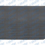 CONDENSADOR GM CHEVROLET SILVERADO 1997 EM DIANTE 52476790