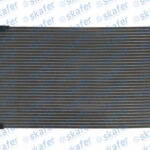 CONDENSADOR NISSAN LIVINA 2010 EM DIANTE 92100AZ60A