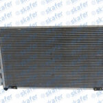 CONDENSADOR HONDA CIVIC LXL 2010 EM DIANTE 80110SNJM01