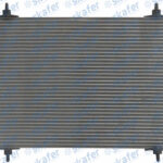 CONDENSADOR CITROEN XSARA PICASSO 2001 EM DIANTE 817744R