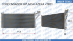 CONDENSADOR HYUNDAI AZERA ATÉ 2011 976063L180 - Imagem 6