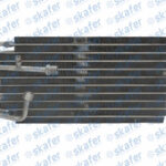 EVAPORADOR VOLVO PÁ CARREGADEIRA SÉRIE C 81002 11104083