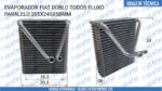 EVAPORADOR FIAT DOBLO TODOS - Imagem 6