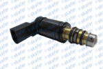 VÁLVULA TORRE DE CONTROLE DENSO 7SE 6SE 5SE 8,5CM VOLKSWAGEN AUDI SKODA