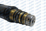 VÁLVULA TORRE DE CONTROLE DENSO 7SE 6SE 5SE 8,5CM VOLKSWAGEN AUDI SKODA - Imagem 3