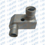 VÁLVULA CONECTORA DO COMPRESSOR MODELO DELPHI GM CHEVROLET CORSA CELTA