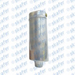 FILTRO SECADOR CASE NEW HOLLAND HYUNDAI ESCAVADEIRA 2002 51440 A4W00615