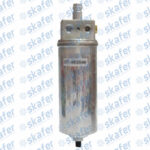 FILTRO SECADOR RENAULT SCENIC 1.6 16V 2.0 8V 1999 2000 MEGANE ATÉ 2004