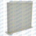 FILTRO CABINE MITSUBISHI AIRTRECK L200 TRITON LANCER 2003 ATÉ 2010 GRANDS 2004 EM DIANTE