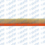 FILTRO CABINE NEW HOLLAND COLHEITADEIRA TC 55 57 59 1993 EM DIANTE