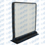 FILTRO CABINE SUBARU LEAGACY OUTBACK 2008 EM DIANTE