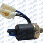 PRESSOSTATO ALTA UNIVERSAL TRINÁRIO 4 VIAS MACHO