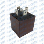 RELE AR CONDICIONADO FIAT PALIO TEMPRA TIPO ELETRO VENTILADOR 5 PINOS 12V